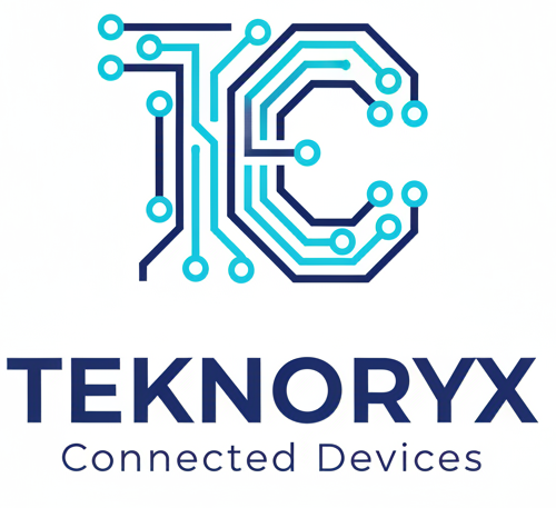 Teknoryx Connected Devices